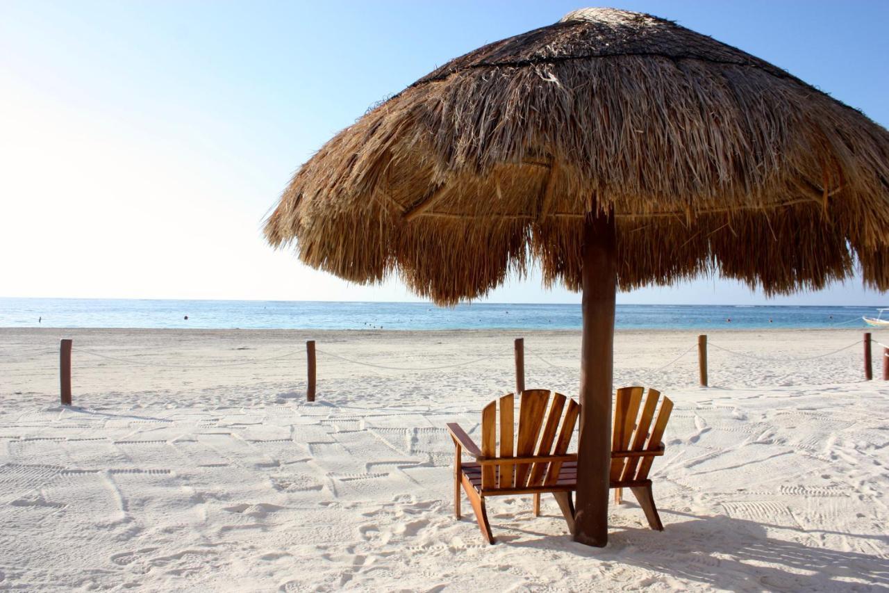 Villa Casa Brisa Y Mar Puerto Morelos Exterior foto