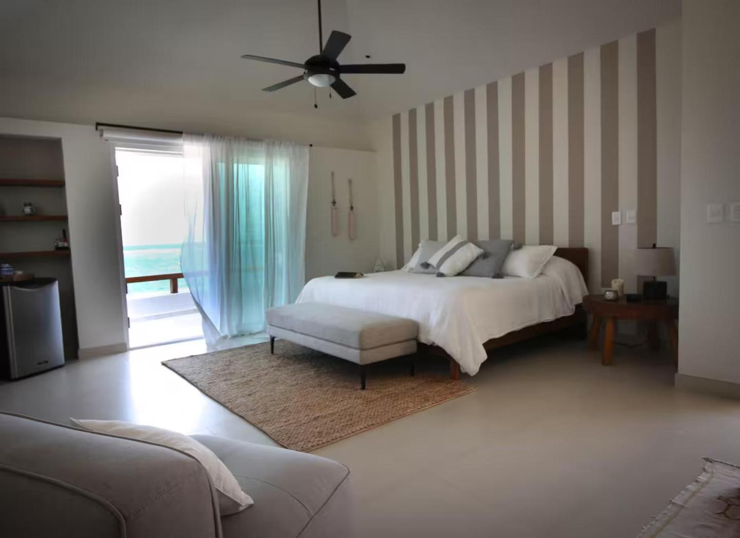 Villa Casa Brisa Y Mar Puerto Morelos Exterior foto